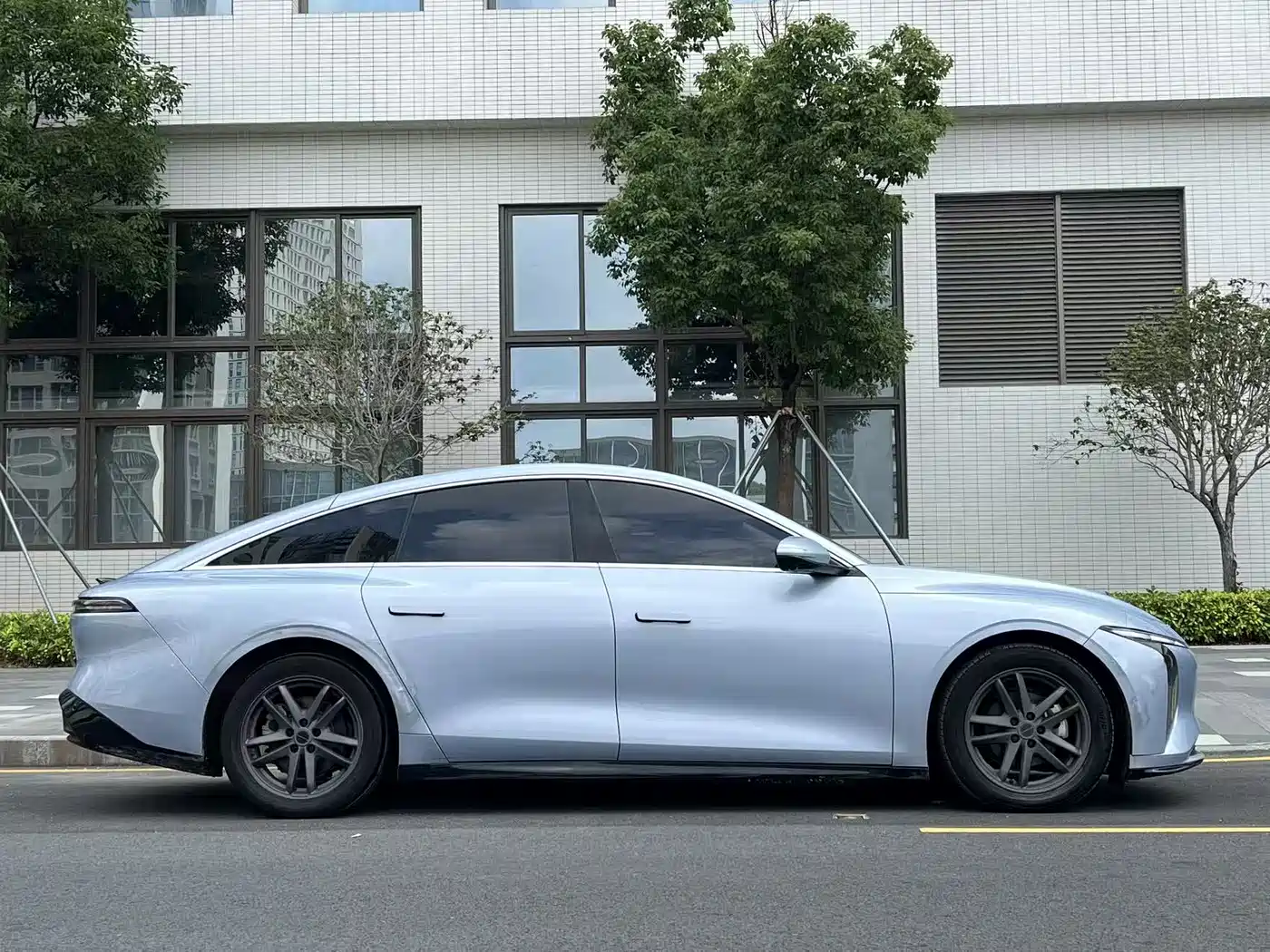Фото 10 - Dongfeng Fengxing Stellar S7