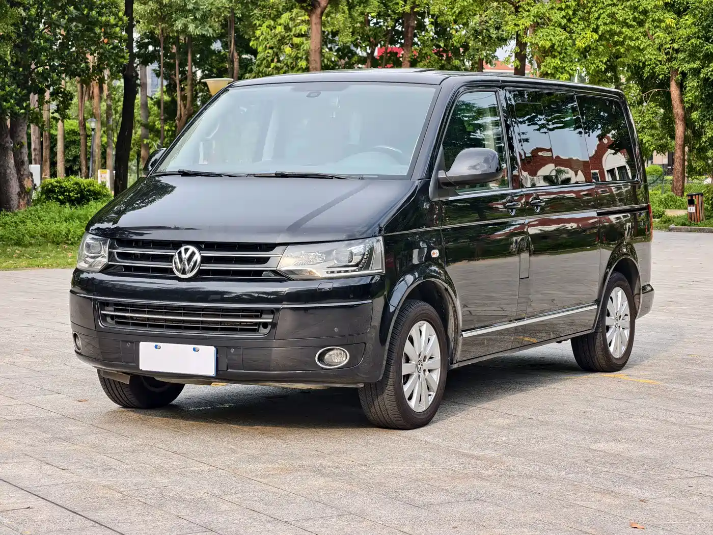 Volkswagen Multivan 2013 2012 2.0TSI 2WD Business Edition