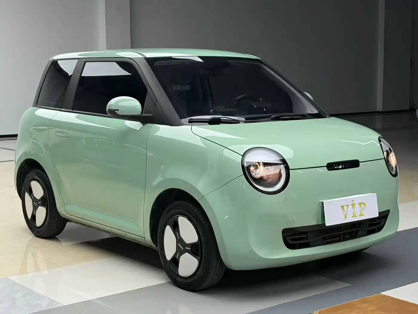 Changan Qiyuan Changan Lumin 2022 2022 155km Fresh Edition