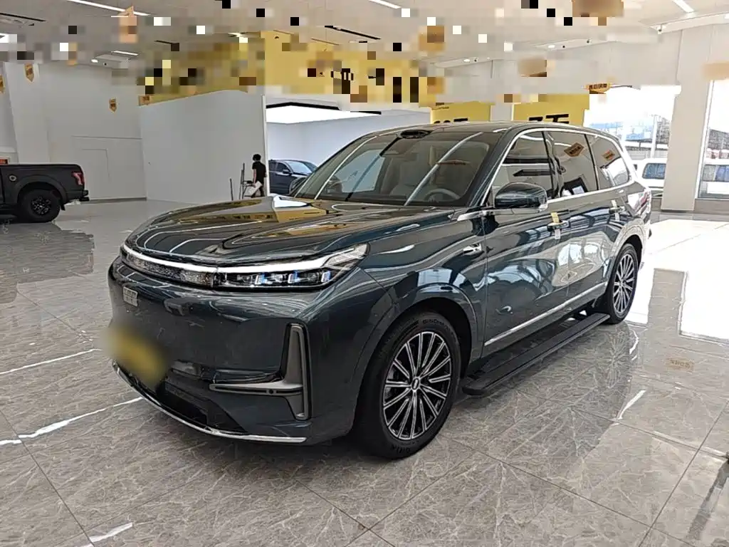 Geely Galaxy Galaxy M9 2025 2025 Model 230km 2WD Explorer+ Edition