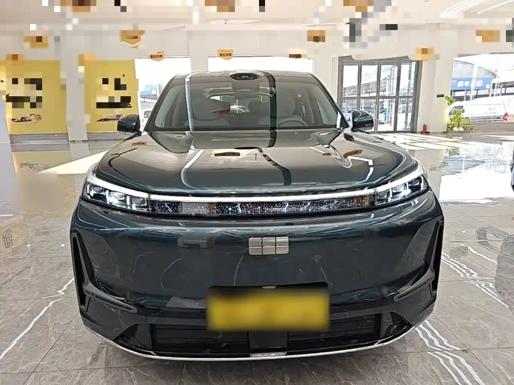 Geely Galaxy Galaxy M9 2025 2025 Model 230km 2WD Explorer+ Edition