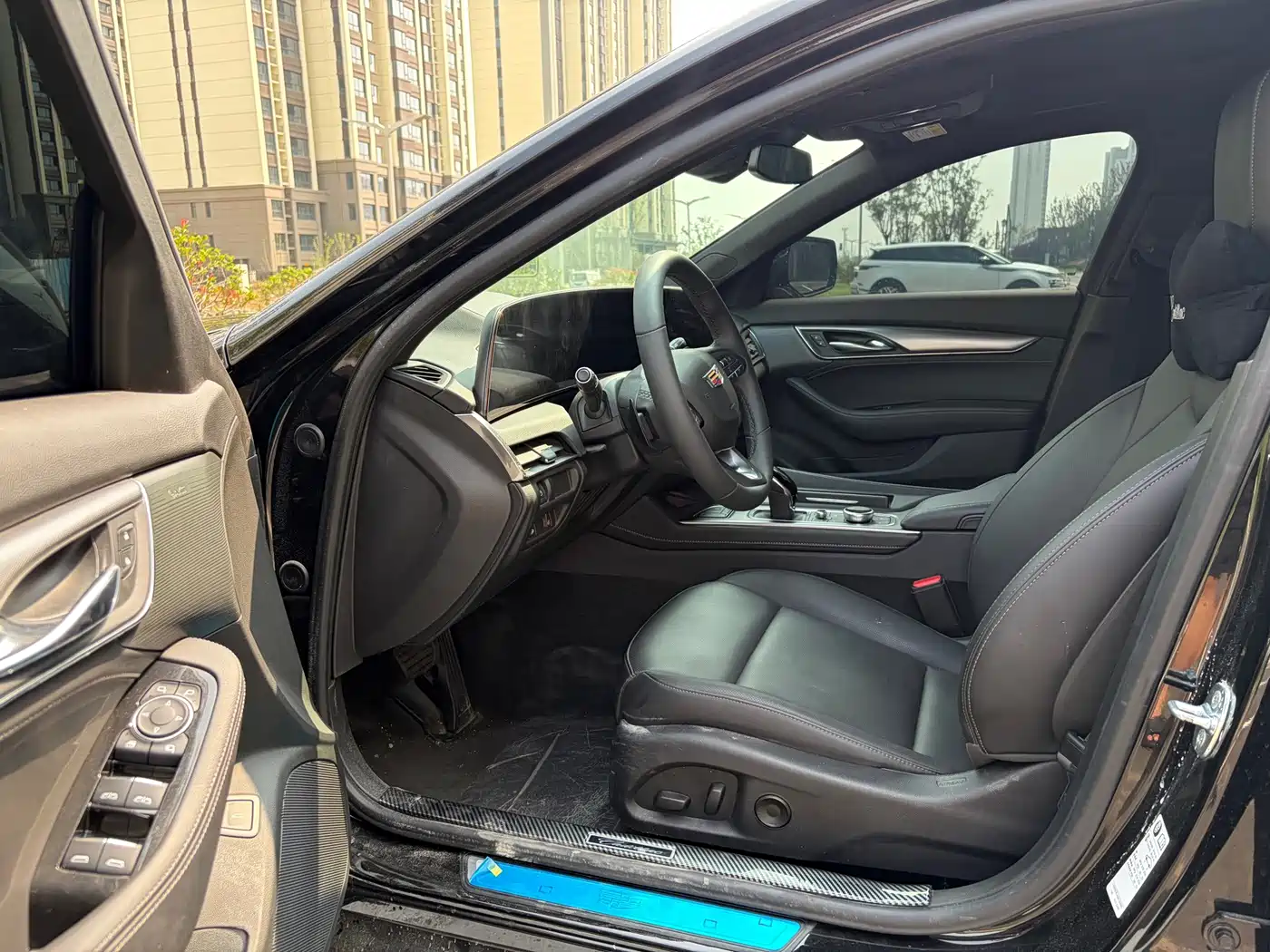 Cadillac CT5 2025 2025 Model 28T Urban Sport Edition