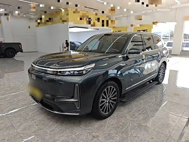 Geely Galaxy M9 230km, моноприводный