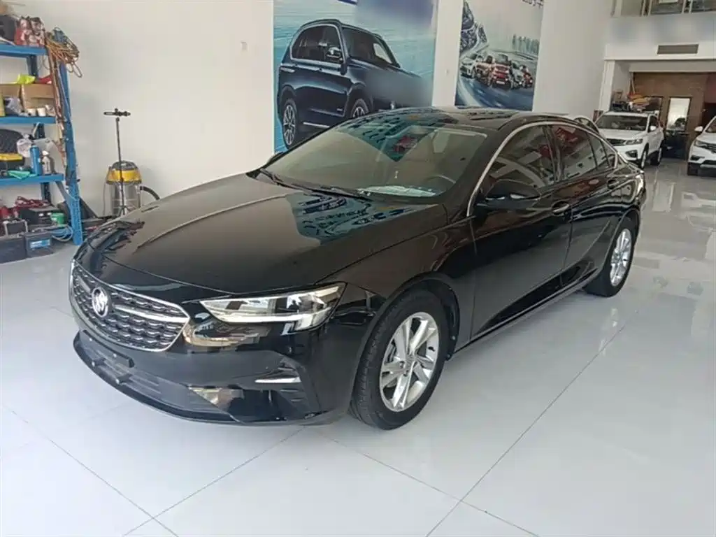 Buick Regal 2023 552T Smart Enjoyment фото 2