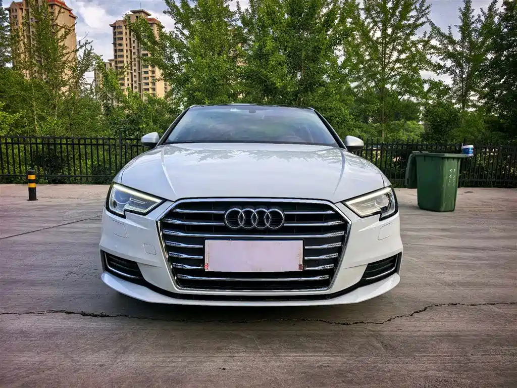 Audi A3 2020 Facelift Sportback 35 TFSI Progressive (China VI) фото 2