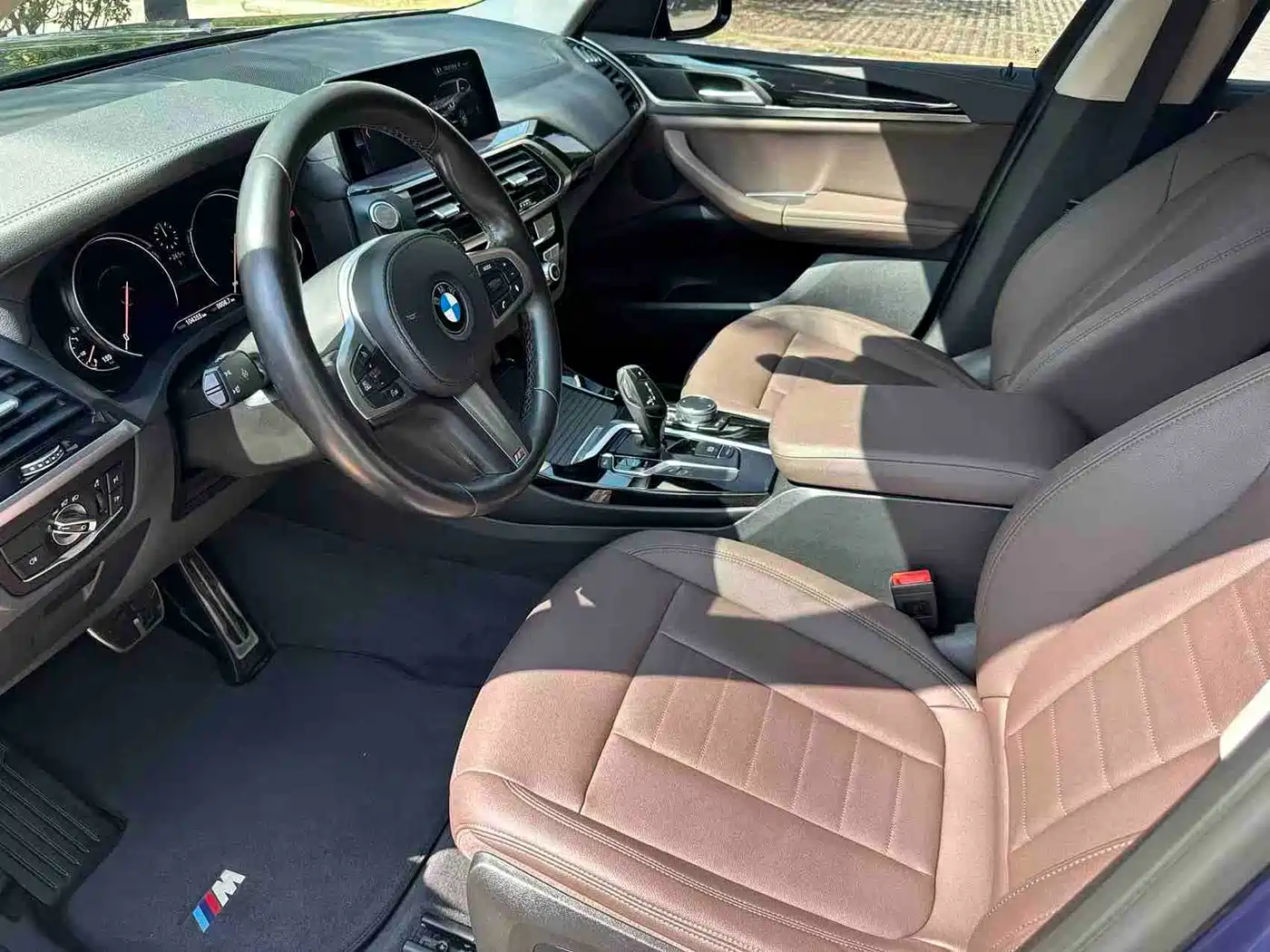 BMW X3 2019 xDrive25i M Sport Package фото 6