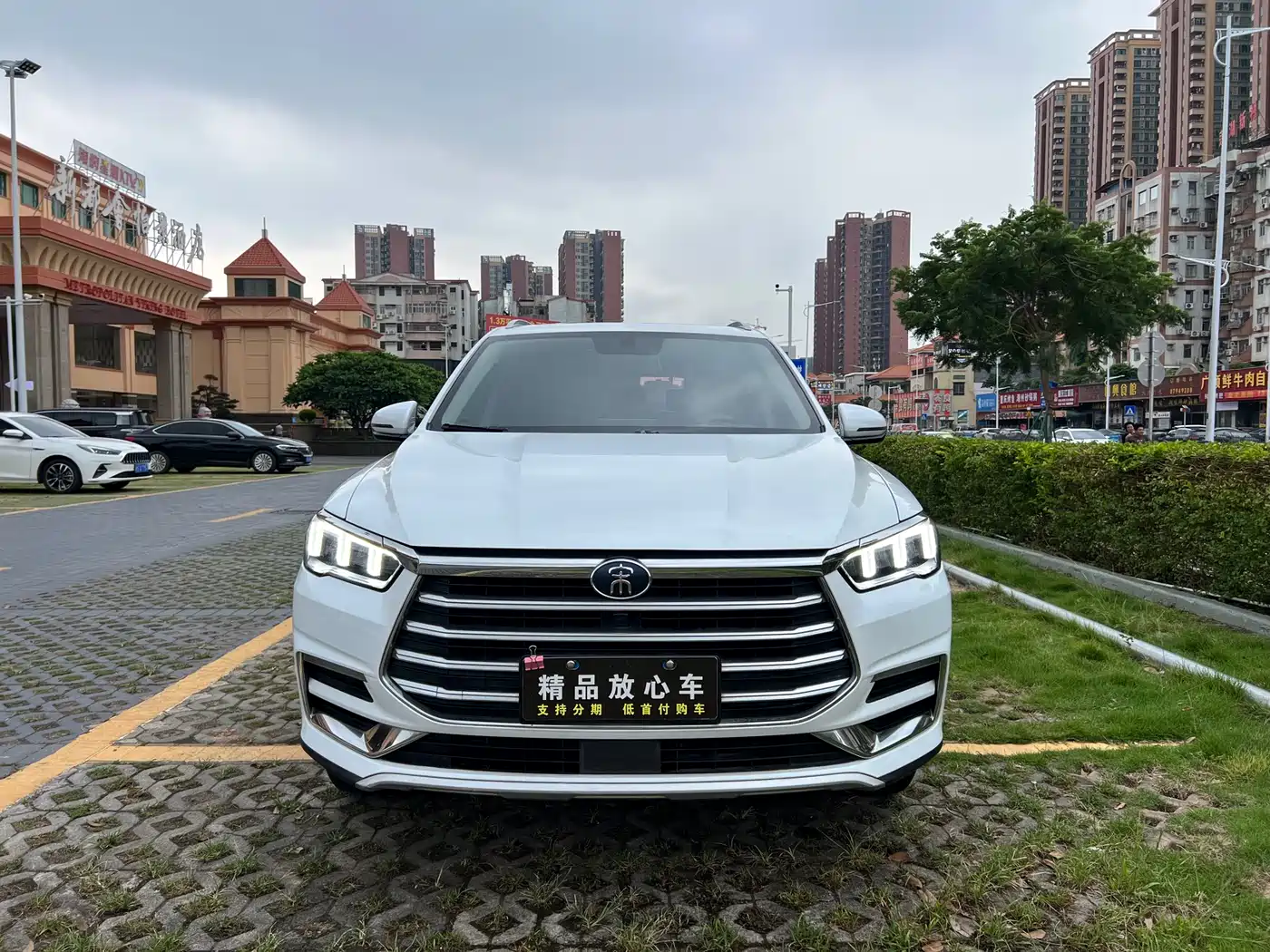 BYD Song Pro 2019 1.5T Automatic Elite фото 2