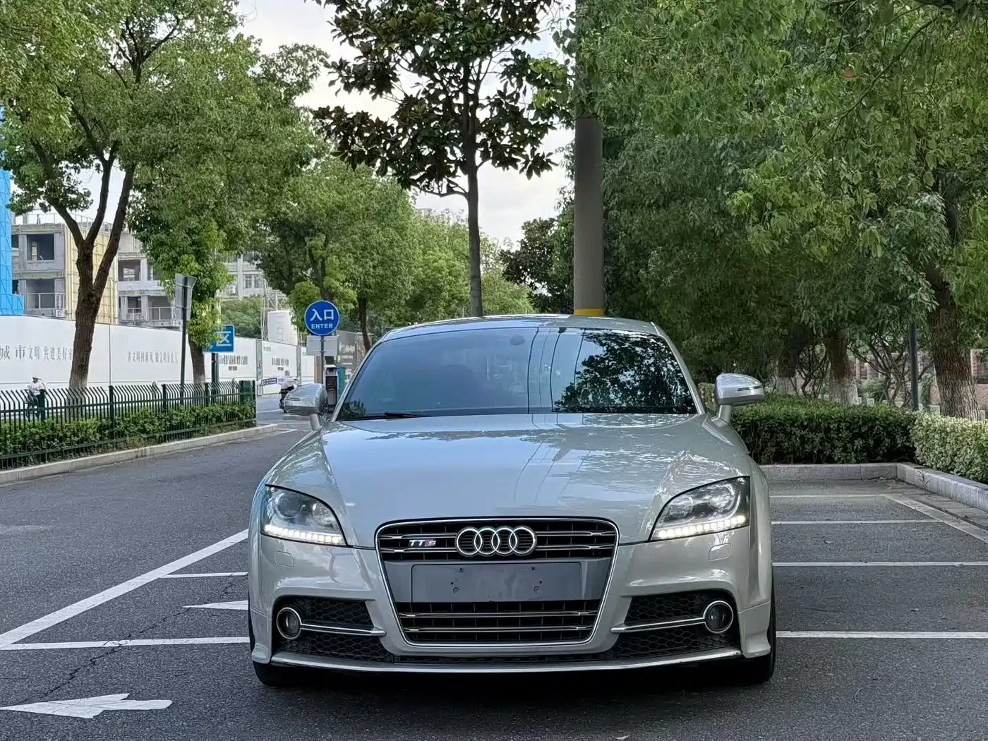 Photo 3 - Audi TT