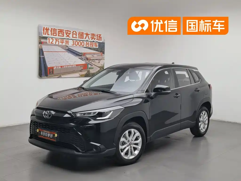 Toyota Frontlander, 2024 год