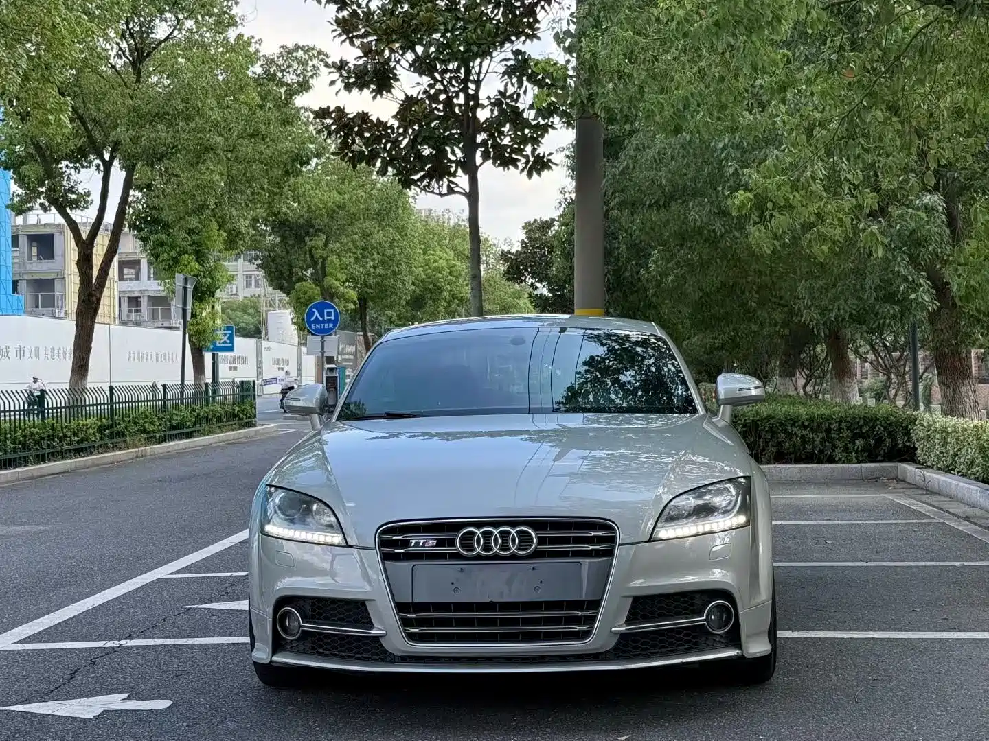 Фото 3 - Audi TT