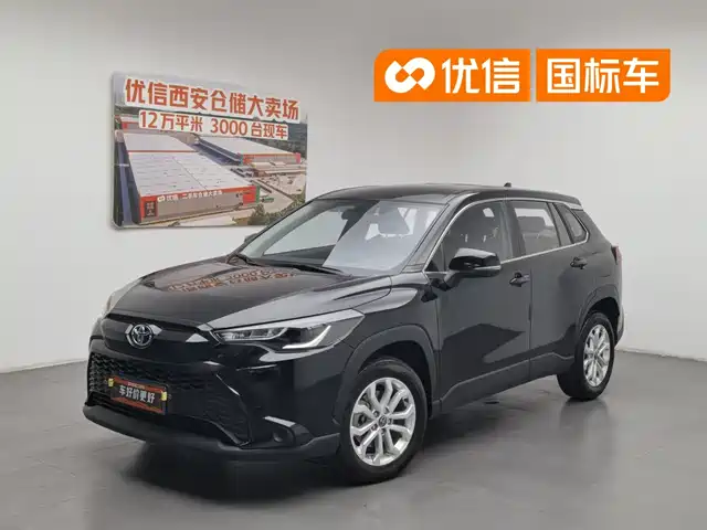 Toyota Frontlander 2024 2.0L CVT Elite Edition — фото 1