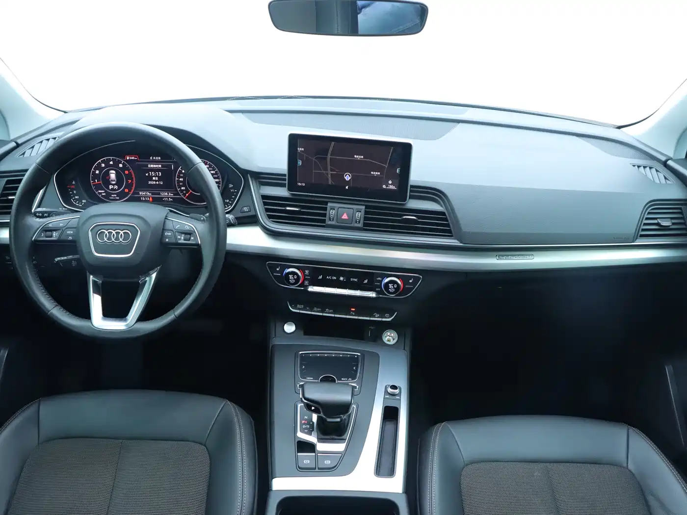 Audi Q5L 2018 40 TFSI Prestige Fashion (China V) фото 15