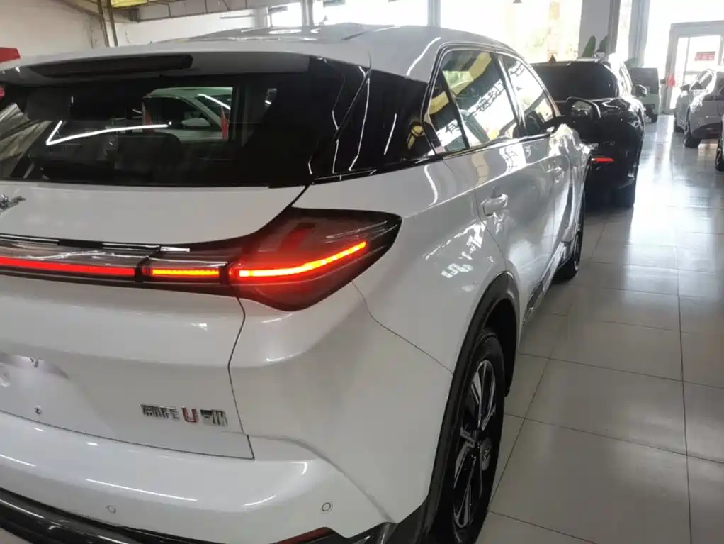 Nezha Auto Neta U 2023 2023 Neta U-II Challenge Edition 500 U-Show (LFP)