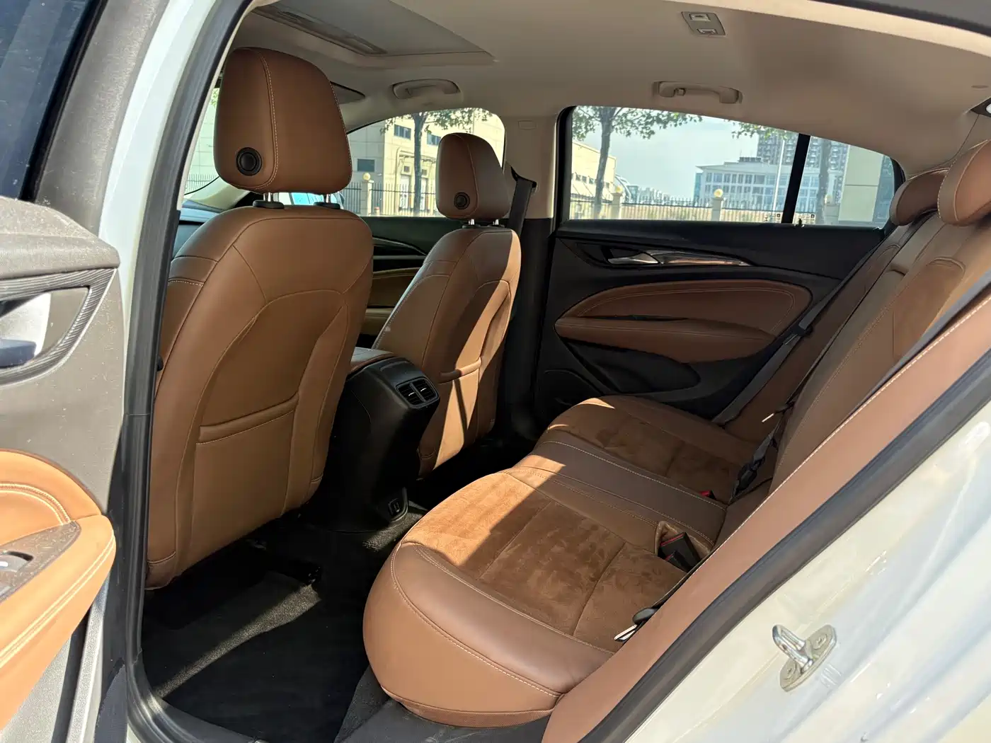 Buick Regal 2019 Model 20T Elite Type China V фото 6