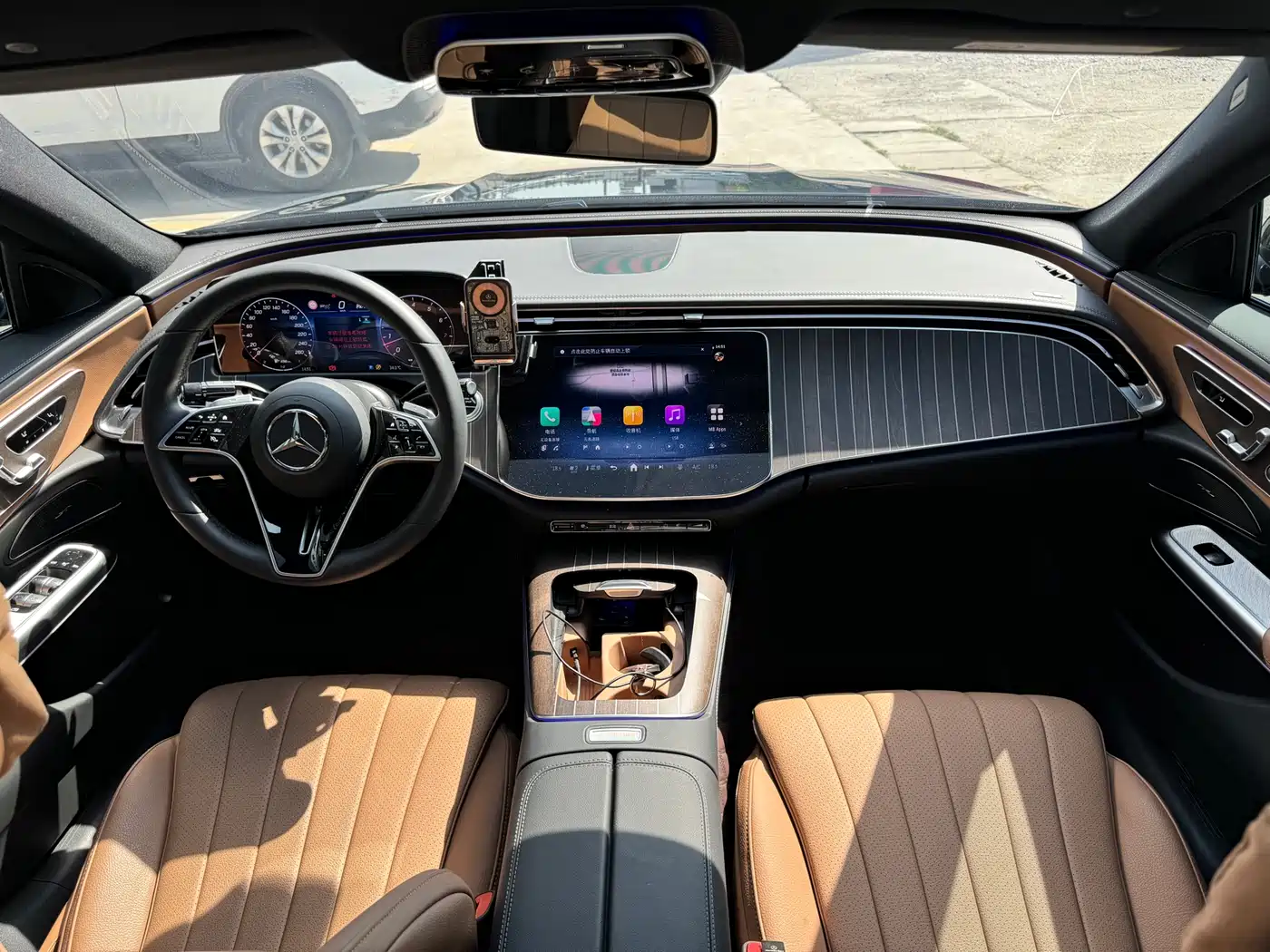 Mercedes-Benz E-Class 2025 Facelift E 300 L Fashion фото 6