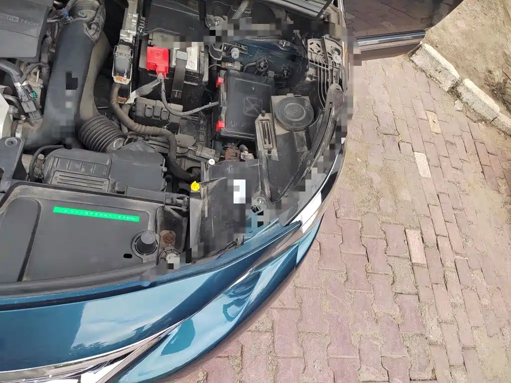 Peugeot 5008 2021 2019 Facelift 400THP 5-seater Elite Edition
