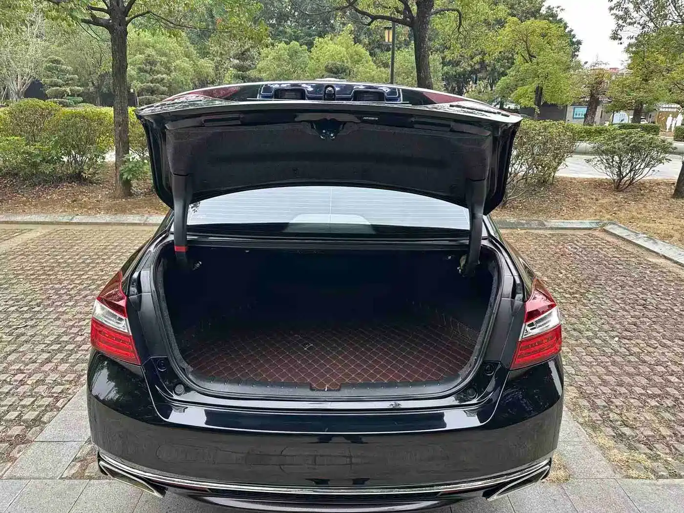 Honda Accord 2016 2.0L Comfort Edition фото 12