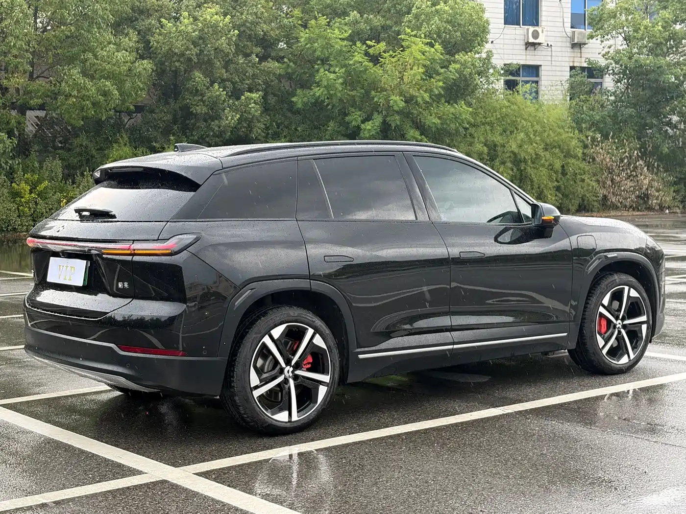 NIO ES7 2022 2022 100kWh First Edition
