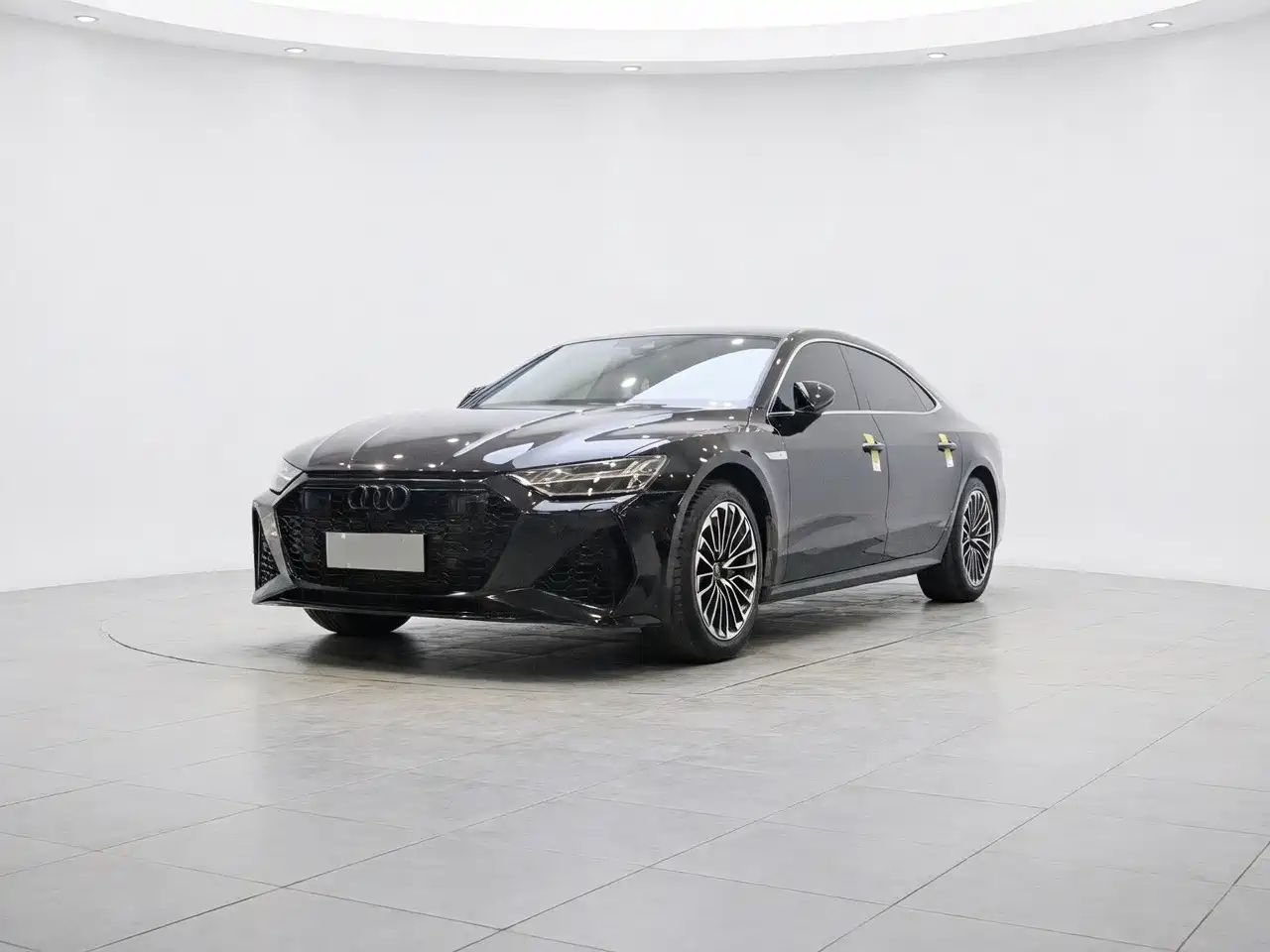 Audi A7L 2024 45 TFSI Luxury