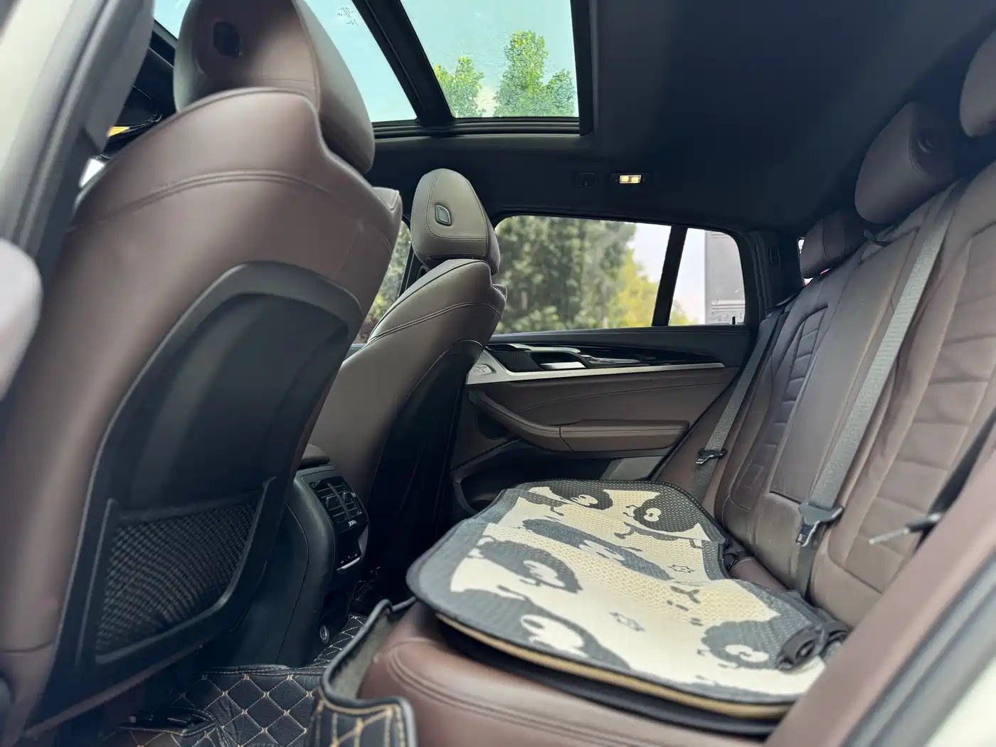 BMW X4 2019 xDrive25i M Sport Package фото 17
