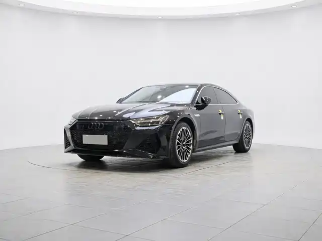 Audi A7L 2024 45 TFSI Luxury