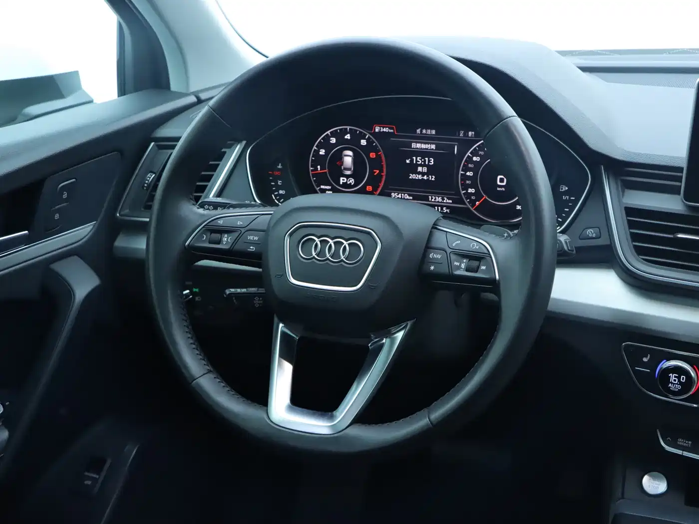 Audi Q5L 2018 40 TFSI Prestige Fashion (China V) фото 16