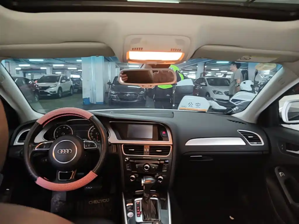 Audi A4L 2016 35 TFSI Collector's Edition Automatic Standard фото 18