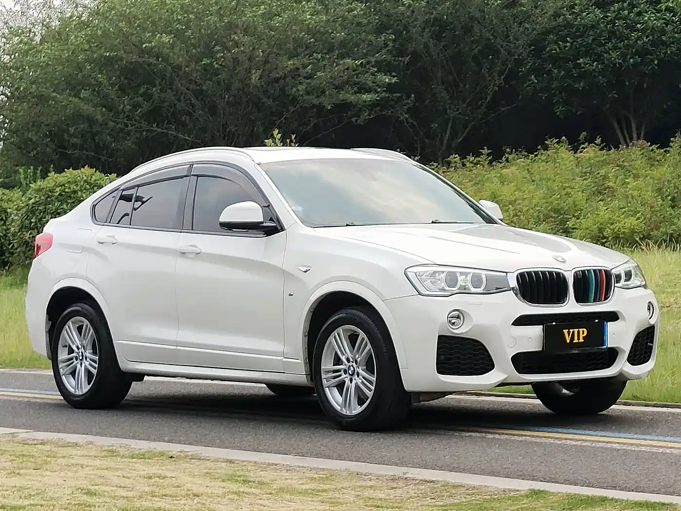 BMW X4 2016 Model xDrive20i M Sport фото 2