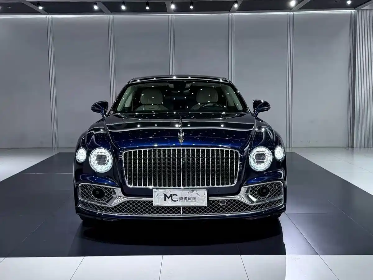 Bentley Flying Spur 2024 2024 4.0T V8 Elegance Edition