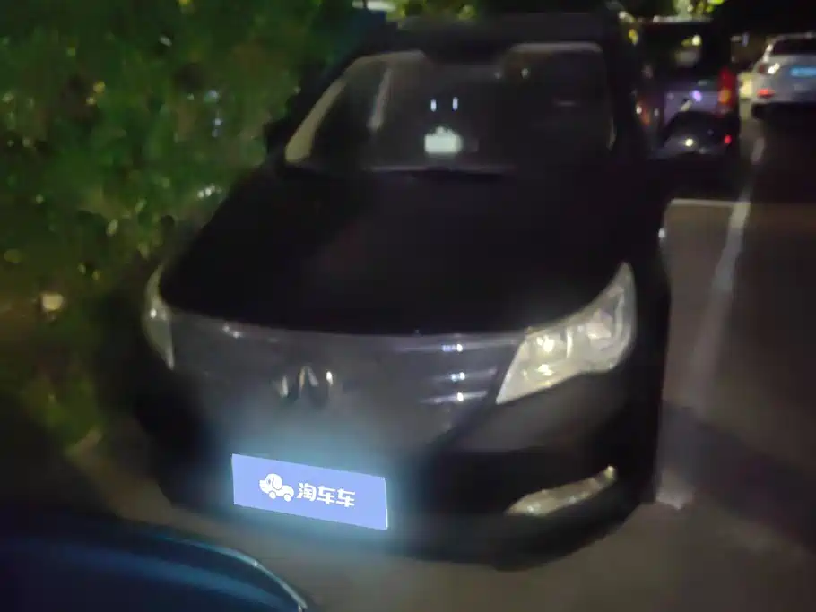 BAIC Weiwang M50F 2017 2017 1.3T Comfort