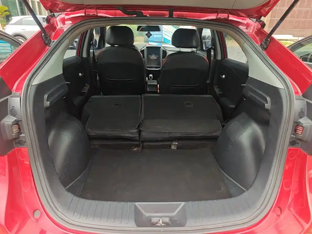 Luxgen U5 SUV 2018 2017 1.6L CVT Celebrity Edition