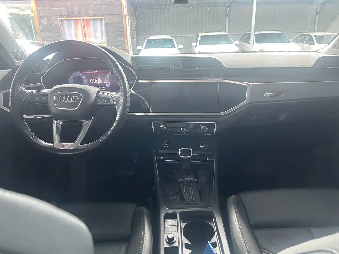 Audi Q3 Sportback 2021 2020 35 TFSI Progressive