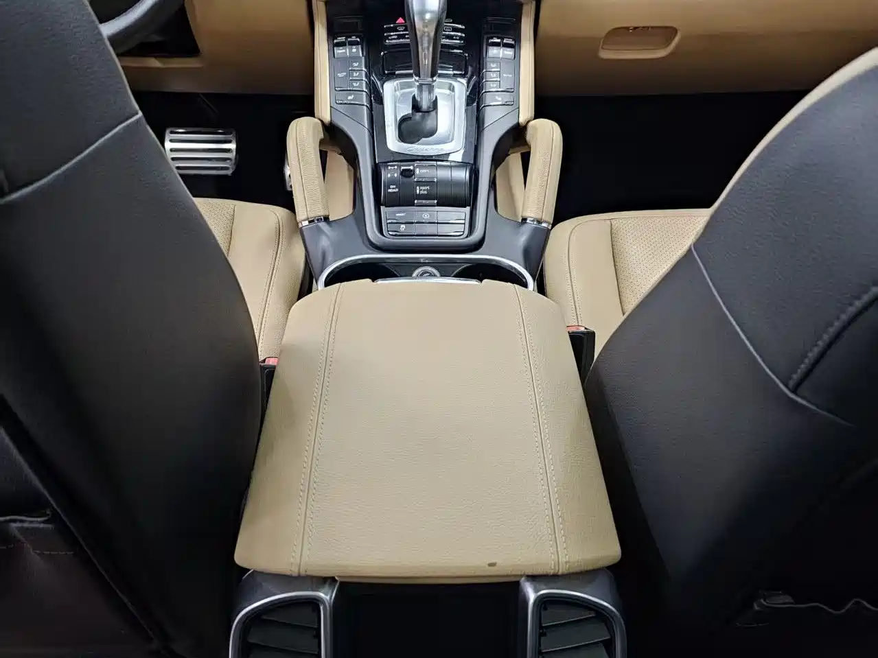 Porsche Cayenne 2016 Cayenne 3.0T фото 14