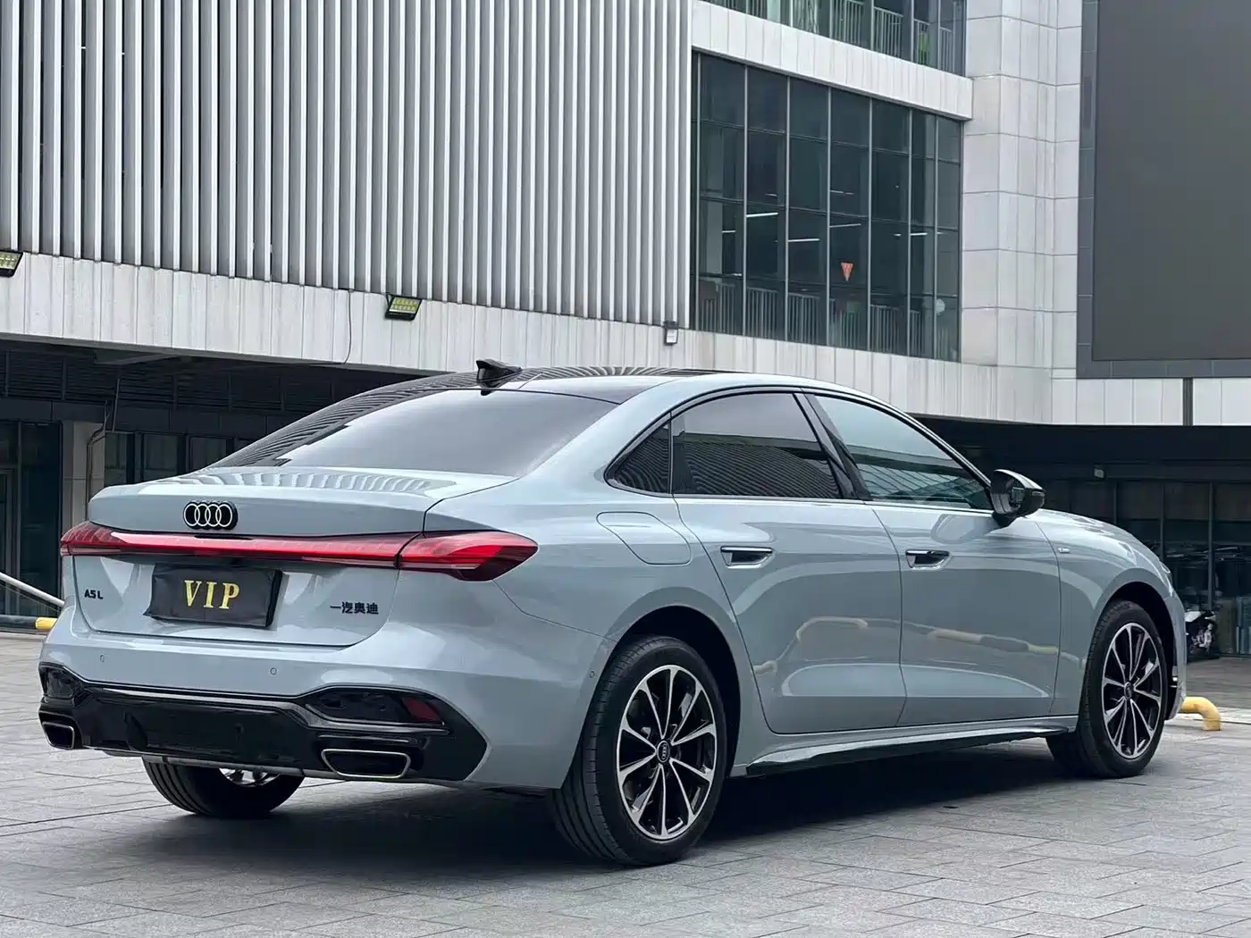 Audi A5L 2025 2.0T Sport Edition Plus фото 6