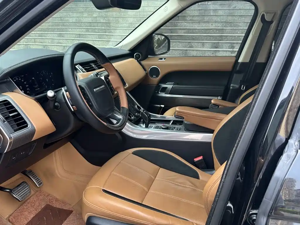 Land Rover Range Rover Sport 2020 3.0 L6 HSE DYNAMIC фото 8