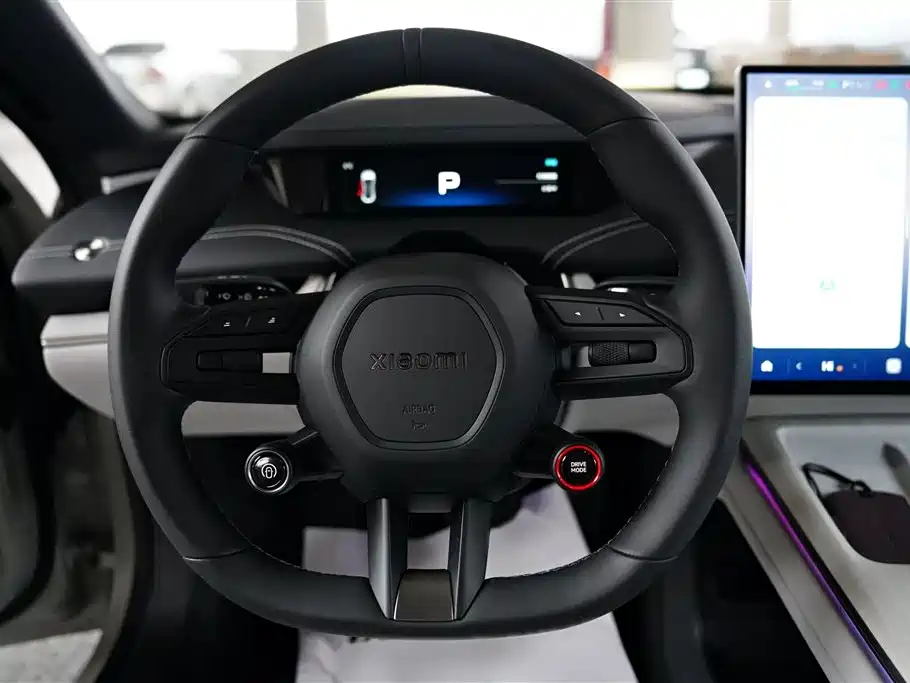 Xiaomi Auto Xiaomi SU7 2024 RWD Standard Founder's Edition фото 17