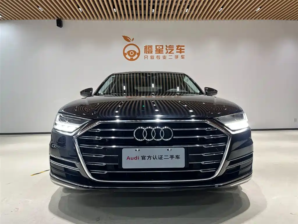 Audi A8 2019 Plus A8L 55 TFSI quattro Luxury фото 2