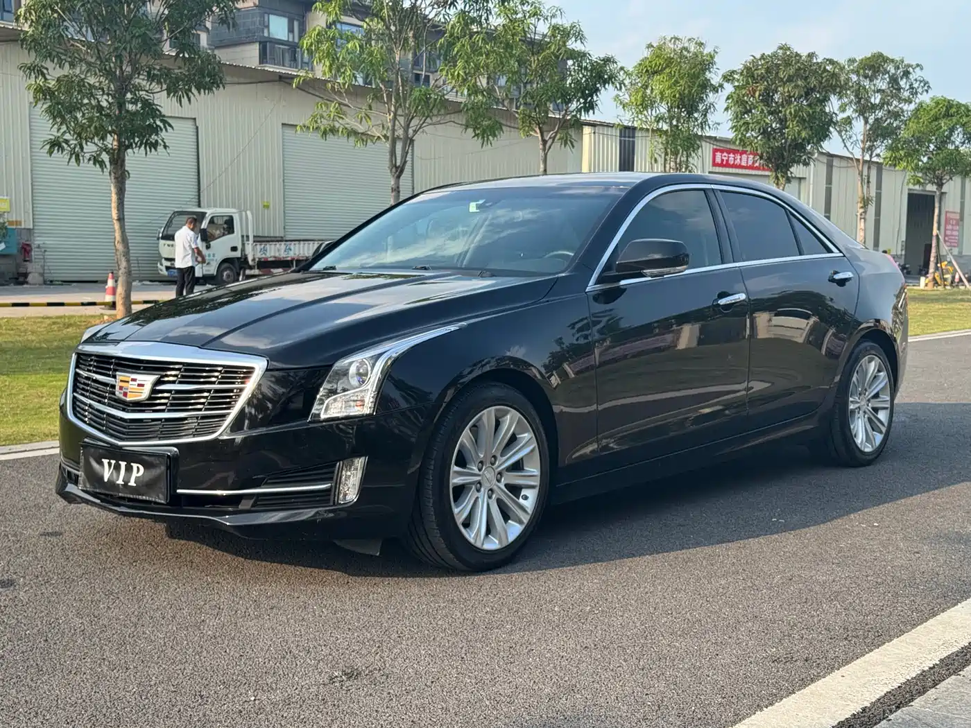 Cadillac ATS-L 2017 28T Technology