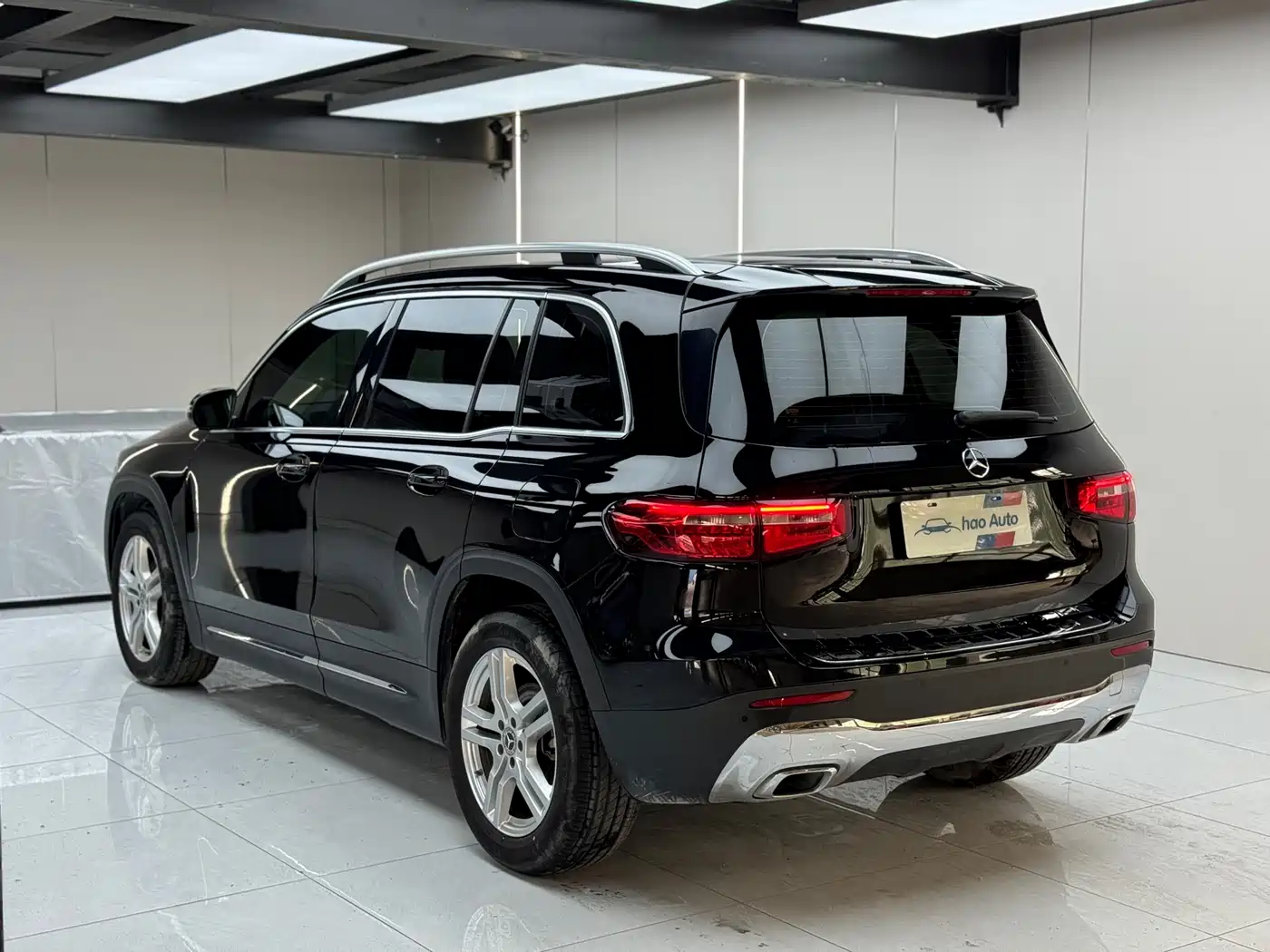 Mercedes-Benz GLB 2020 GLB 180 Dynamic фото 4