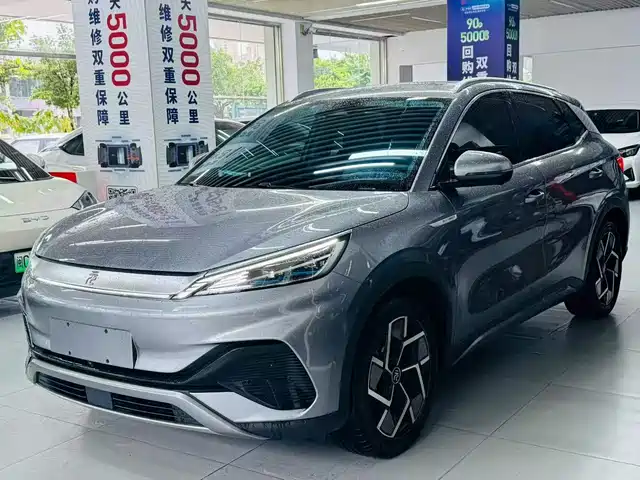 BYD Yuan PLUS 2023