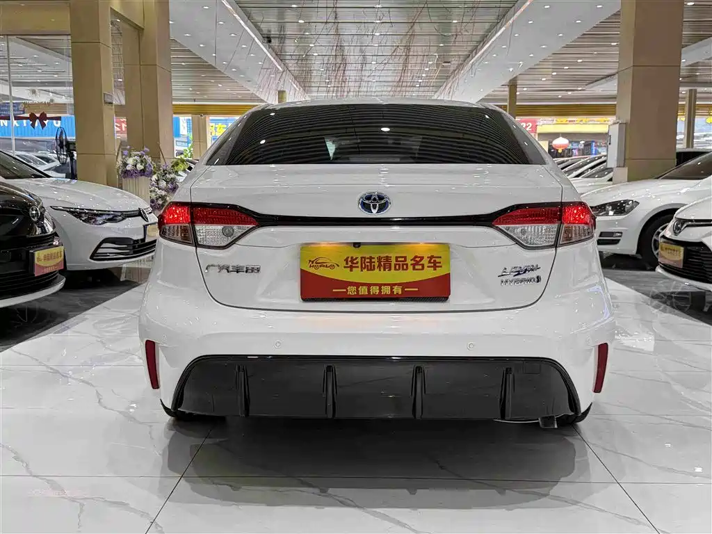 Toyota Levin 2024 2023 Smart Hybrid 1.8L Sport Edition