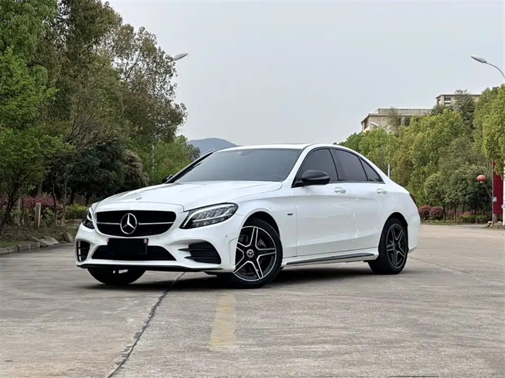 Mercedes-Benz C-Class 2021 C 260 Starry Exclusive Edition фото 2