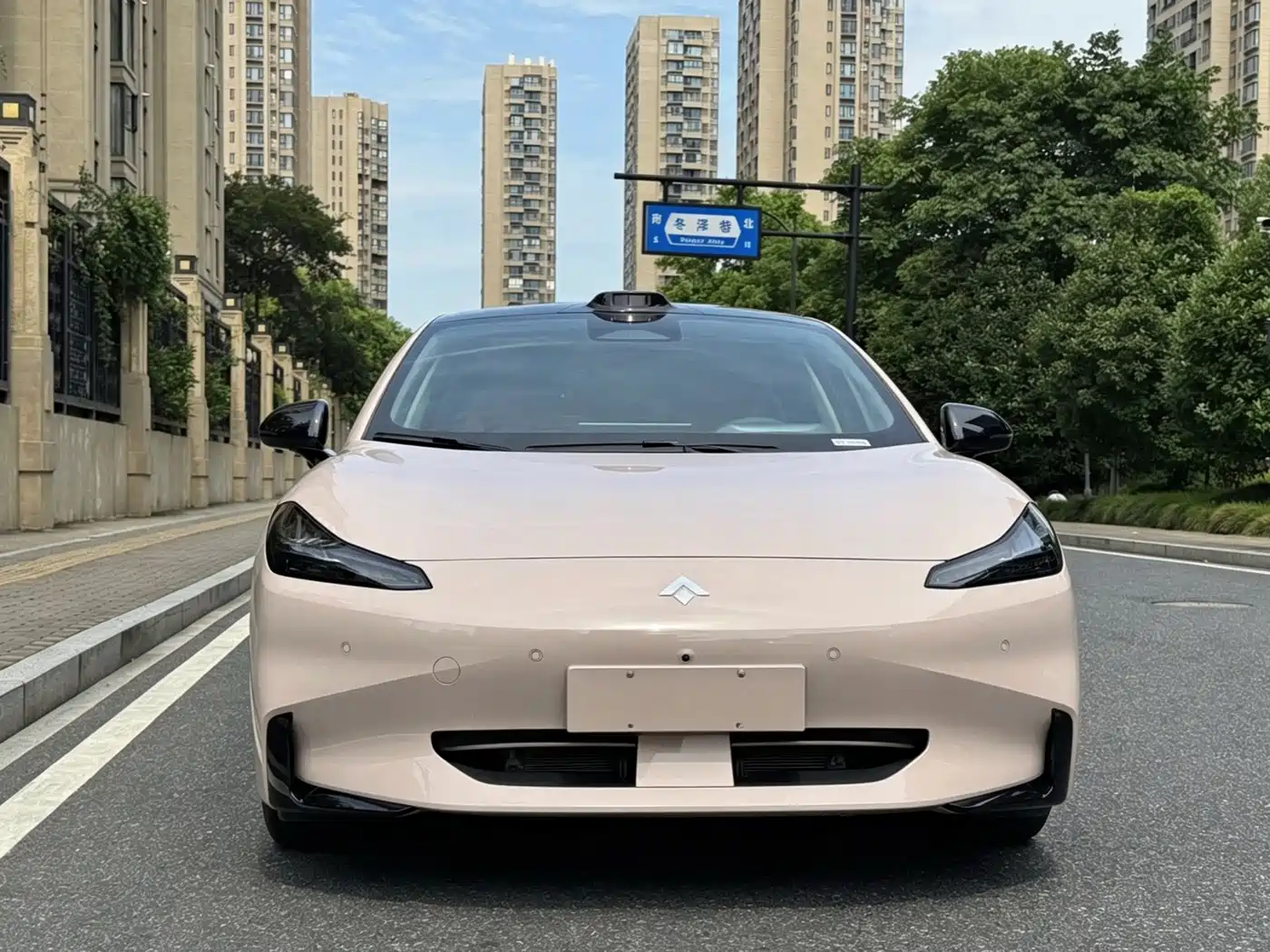 GAC Haobo Haobo GT 2025 2025 710 Max Edition
