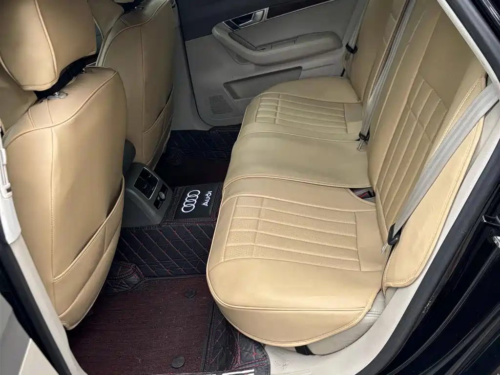 Audi A6L 2011 Model 2.0 TFSI Auto Standard фото 6