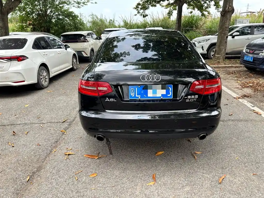 Audi A6L 2011 Model 2.0 TFSI Auto Standard фото 9