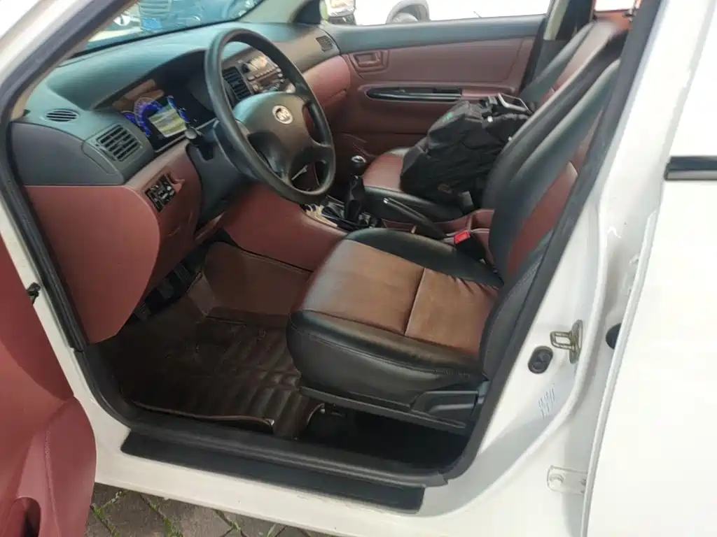 BYD F3 2018 2012 Energy-saving Edition 1.5L Manual Comfort