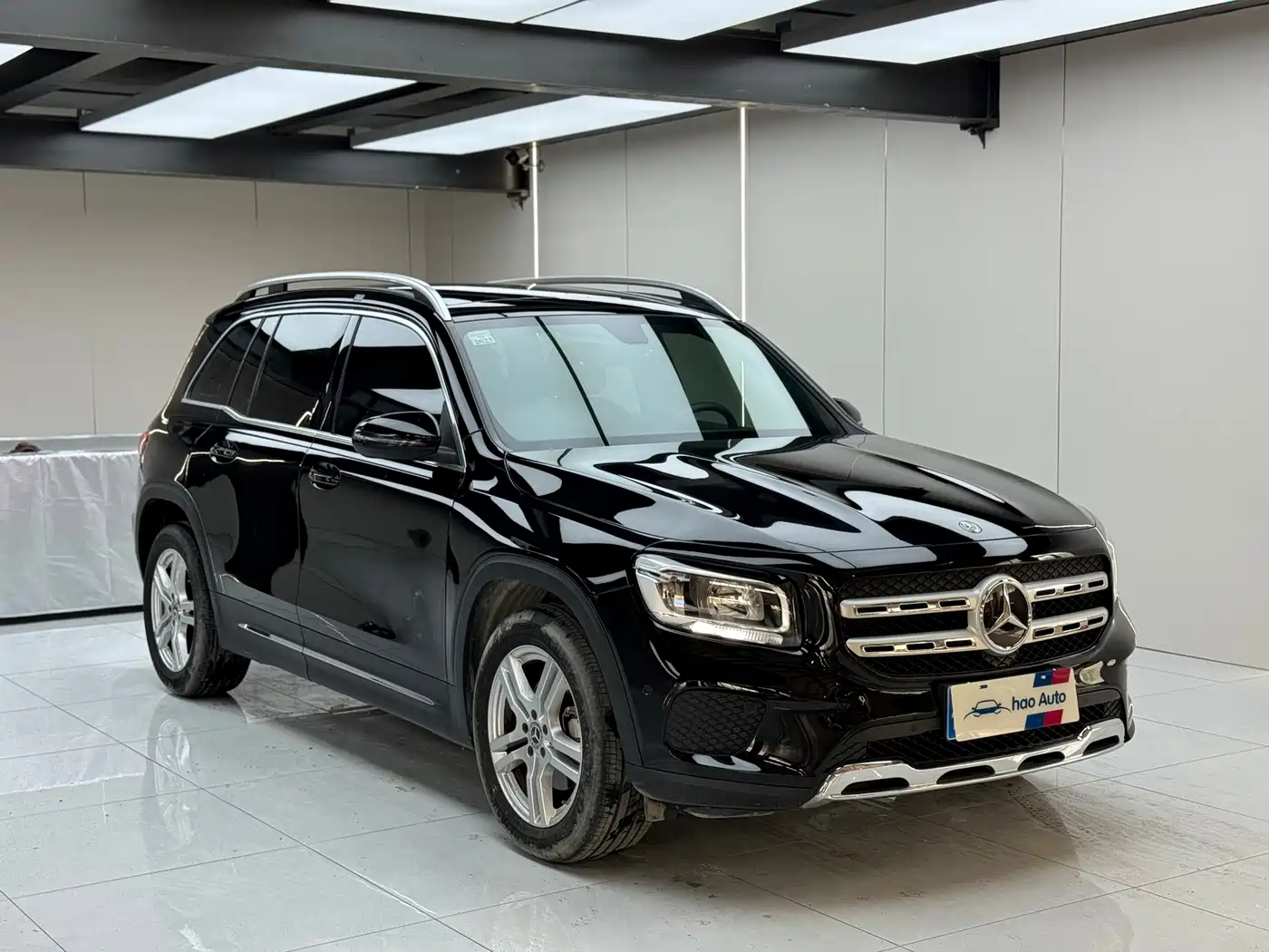 Mercedes-Benz GLB 2020 GLB 180 Dynamic фото 3