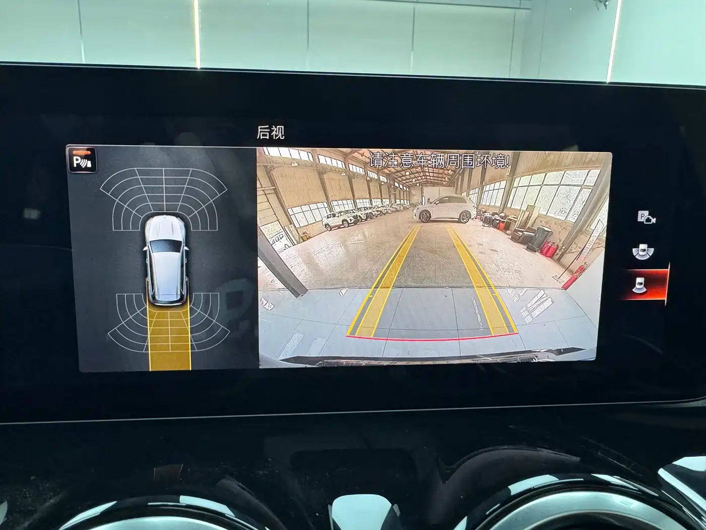 Mercedes-Benz GLB 2020 GLB 180 Dynamic фото 11