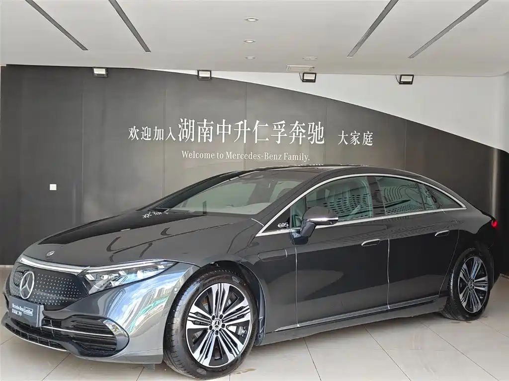 Mercedes-Benz EQS 2023 450+ Pioneer Edition