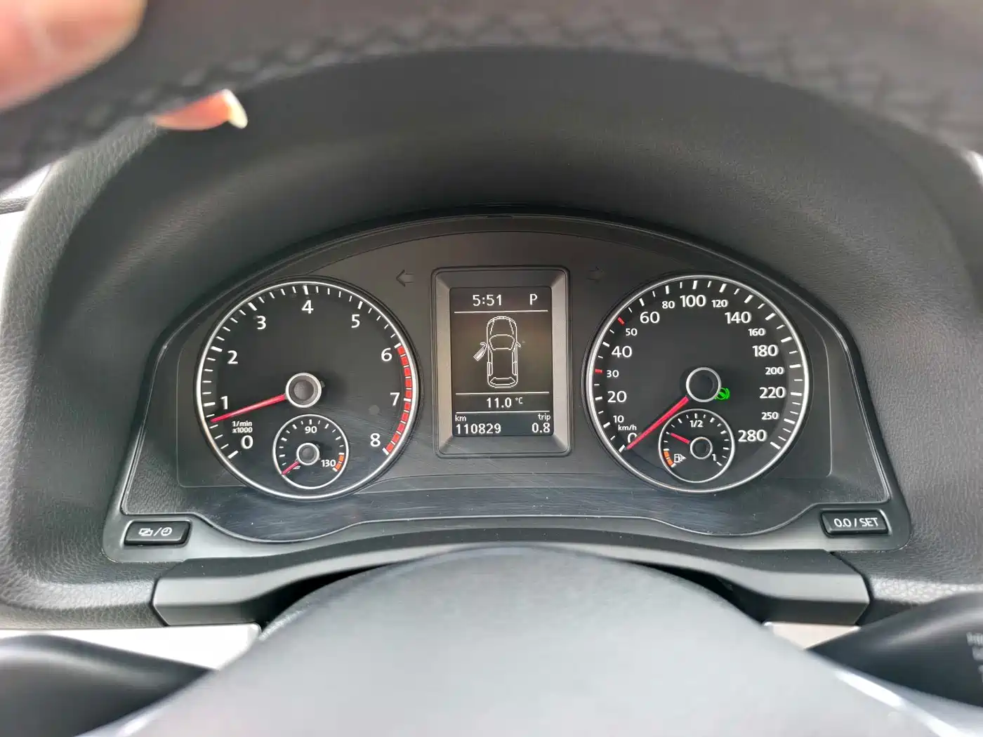 Volkswagen Scirocco 2013 2.0TSI Million Mile Edition фото 5